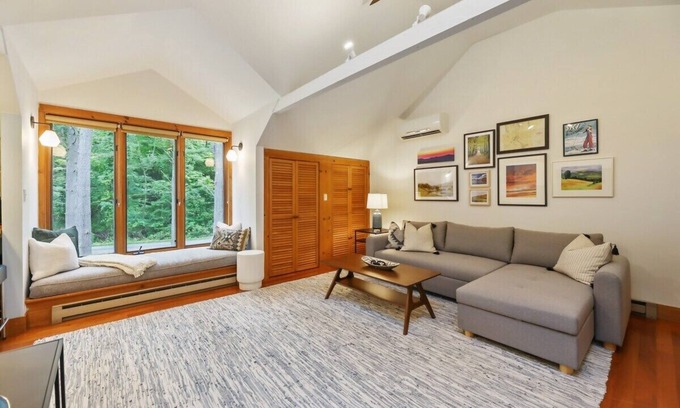 Great Barrington Maison | Renovated Private Guest House by Evergreen Home