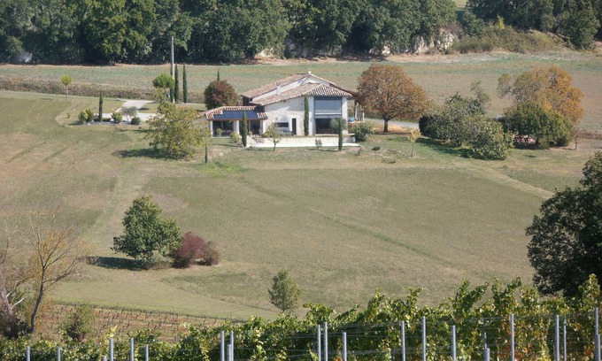 Gaillac Maison | Maison rénovée, calme, avec piscine et SPA, au coeur du vignoble gaillacois