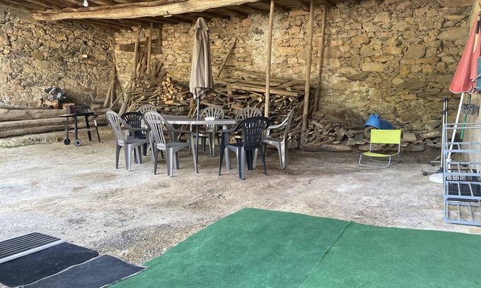 Estadens Maison | Maison de campagne rénovée moderne climatisée