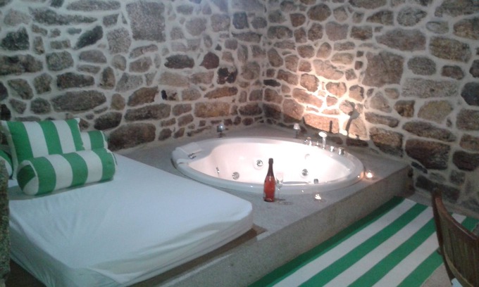 Arnoia Cottage | Maison en pierre rénovée, dans la région de Ribeiro, famille et amis idéaux