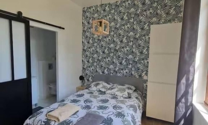 Barriere de Paris Appartement | Renovated T2 - near metro and city center