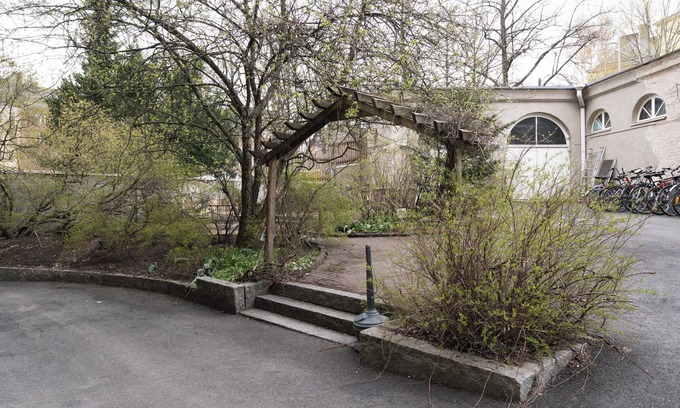 Kallio Appartement | Renovated Top Floor Studio in Kallio