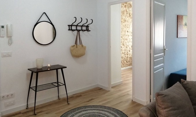 Tortosa Maison | Renovated town house, at the foot of the greenway, between the beach and the mountains.