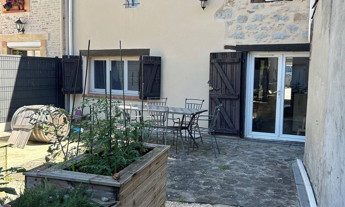 La Force Maison | Renovated village house in the village of La Force
