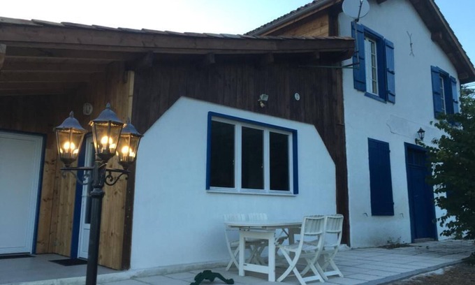 Sos Maison | Renoviertes Waldhotel in der Gascogne- Haustierfreundlich und Romantisch