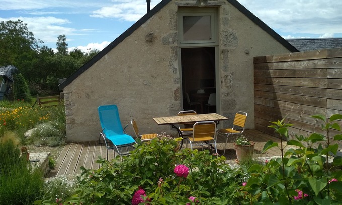 Maves Cottage | Location 80 m2 (4 personnes) proche des chateaux de la Loire