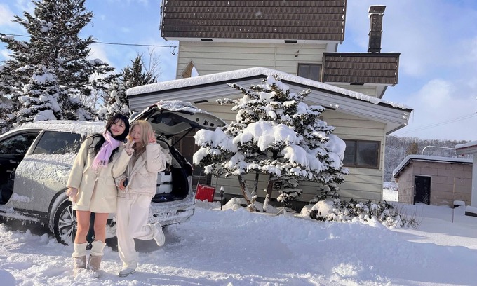 Asahikawa Maison | Rent a detached building / Asahikawa Hokkaidō