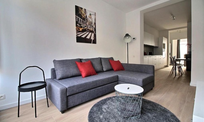 Sint-Gillis Appartement | Rent a Flat - Bruxelles