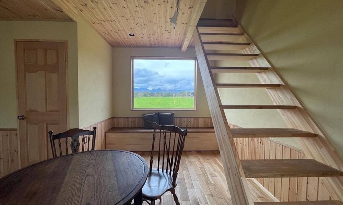 Shibetsu Cottage | Rent an entire small house in Mountain View / Shibetsu-gun Hokkaidō