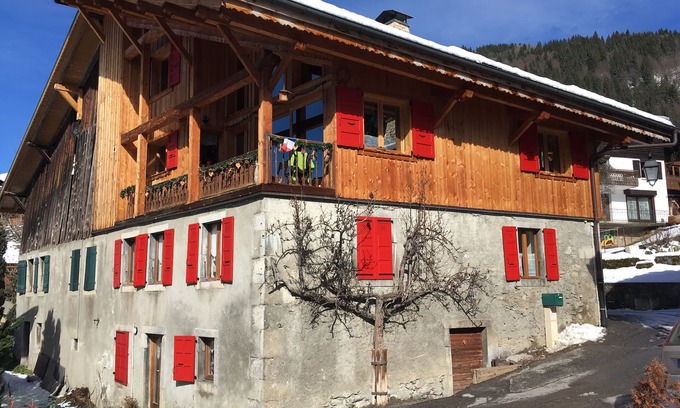 Morzine Appartement | Location appartement tout confort 55m² Morzine