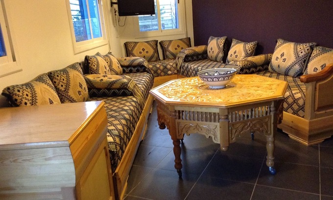 Saidia Appartement | loue appartement en rez de chaussée