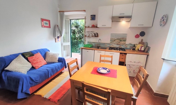 Agropoli Appartement | location maison de vacances, appartement dans le centre d'agropoli, cilento