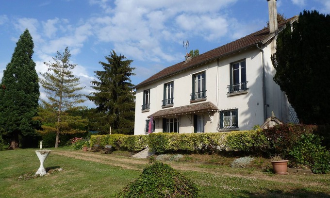 Fublaines Maison | A louer maison située près du Parc Disneyland Paris dans un village tranquille