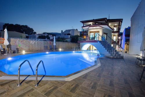 Nea Iraklitsa Maison | Rent House Karavi