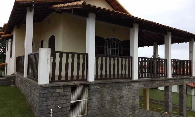 Praia da Vila Maison | Location à Saquarema (Noël, Nouvel An et Carnaval)