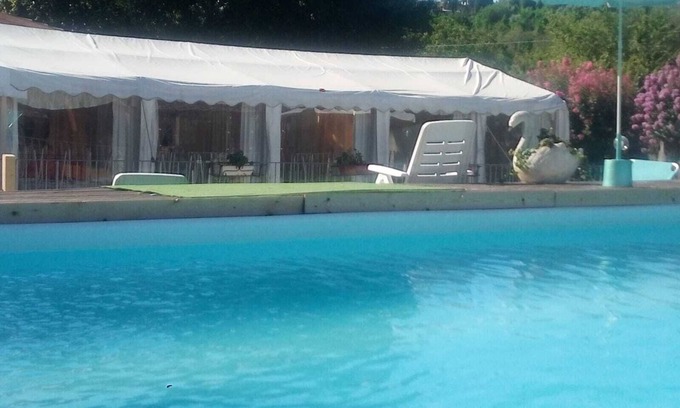 Gallicano nel Lazio Maison | Rent rooms in the Resort
