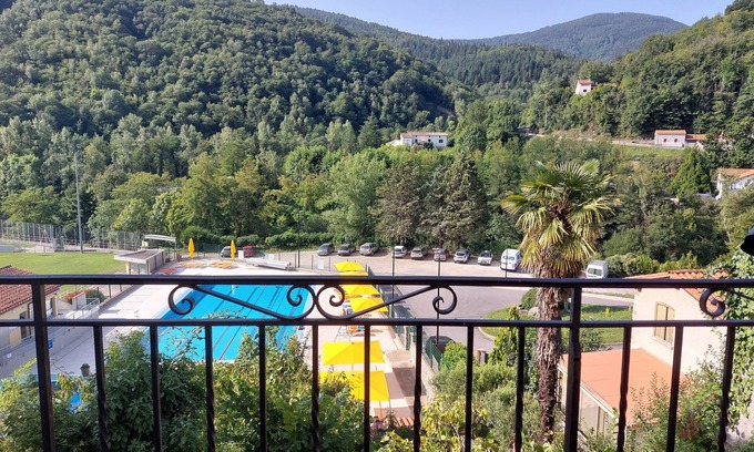 Prats-de-Mollo-la-Preste Appartement | RENT STUDIO PRATS DE MOLLO. 2 PERS. PLUS BEAU VIIAGE DE FRANCE.