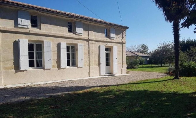 Gauriac Maison | Loue maison en pierre