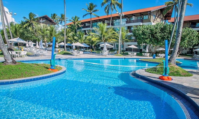 Centro Appartement | Location studio 'marulhos resort' plage de haut mur - Porto de galinhas