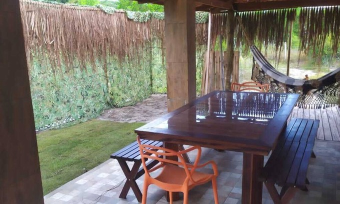 Barra Grande Maison | LOUER ÉTÉ 2019 !!!!Maison de vacances Taipu de Fora, à 400 mètres de la plage.