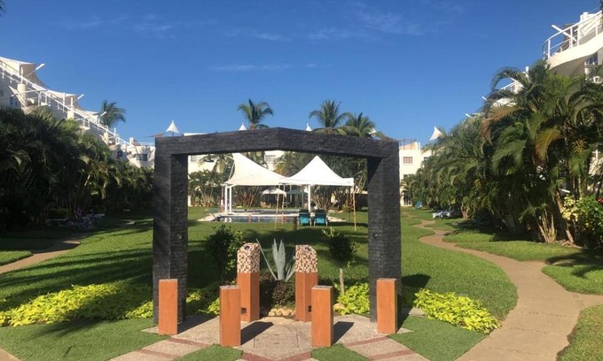 Boulevard Barra Vieja Appartement | Renta de departamento en Acapulco Diamante
