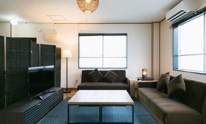 Naha City Centre Appartement | Rental 1 building 15 minutes walk to the beach a / Naha Okinawa