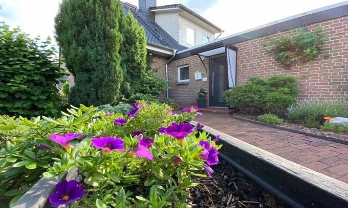 Muden Appartement | Location-Appartement-Salle de bain privée séparée-Terrasse