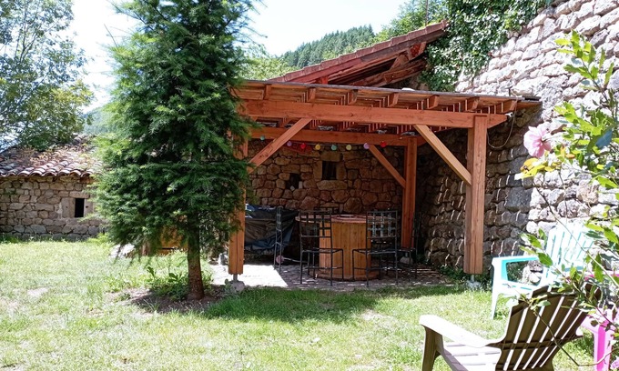 Vocance Maison | Ardèche verte