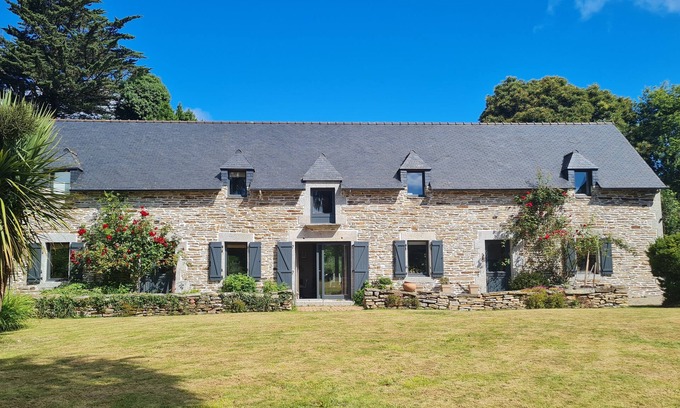 Concarneau Maison | Location Maison de charme Concarneau disponible du 31 Juillet au 14 Août 2022