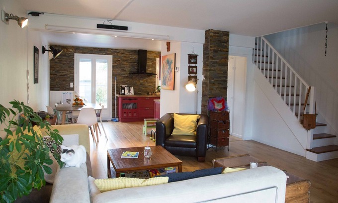 Les Templiers Maison | Location maison B&B pour événements sportifs