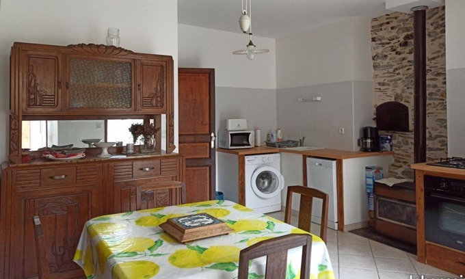 Sentein Maison | LOCATION Maison au coeur de Sentein /Pyrénées Ariégeoises