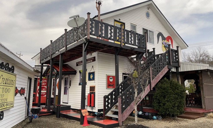 Ellicottville Maison | Rental House located TWO minutes walking distance to Ellicottville town!
