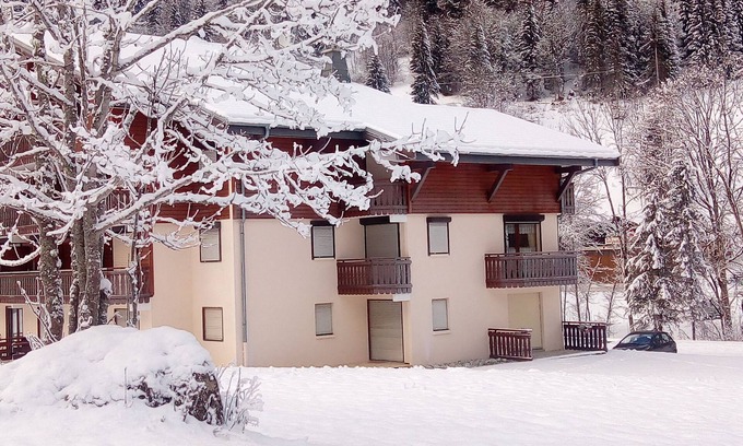 Chatel Appartement | location à Châtel appartement 2-5 personnes proximité télécabine du linga.