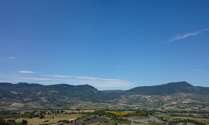 Le Poet-Sigillat Maison | Rental in Drôme provençale