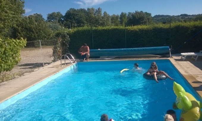Mirabel-aux-Baronnies Appartement | Rental in provence with swimming pool