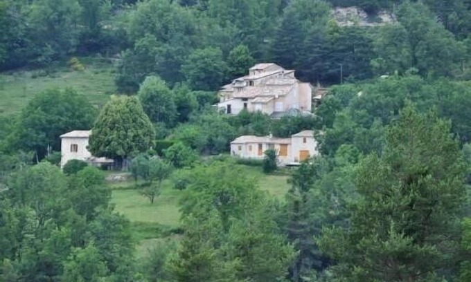La Rochette Maison | Location d'un gite dans l'Esteron à La Rochette (06)