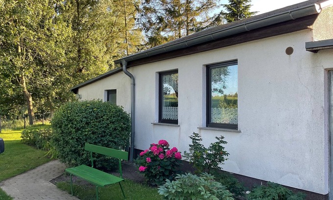 Garz/Rugen Appartement | Location - Rügen-Fewo 61