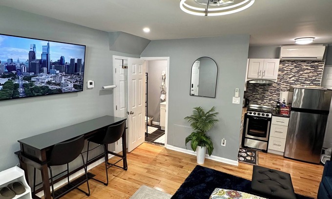 Queen Village Appartement | Rental studio unit in Queen Village of Philadelphia