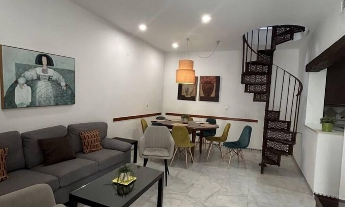 San Pedro Appartement | Apartament with three bedrooms and two bathrooms