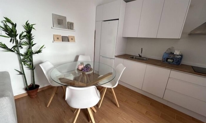 Santa Marina Appartement | Rental unit in Córdoba · 1 bedroom · 3 beds · 1 bath