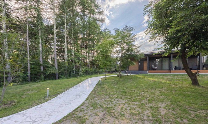 Kitasaku-gun Maison | Rental vacation where you can stay with your dog i / Kitasaku-gun Nagano