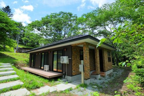Zao Maison | Rental villa with open-air hot spring bath "Rioren - Vacation STAY 54190v