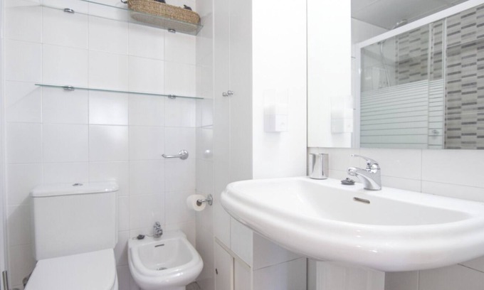 La Florida Appartement | RentalSevilla Comfortable apartment near the Barrio de Santa Cruz