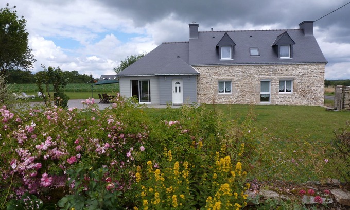 Caden Cottage | loue gite, maison ancienne, indépendante, rénovée avec soin