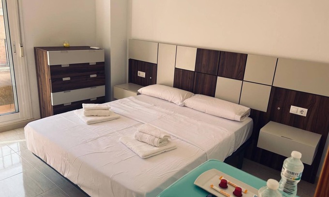 Zujar Appartement | Rented rooms in triplex