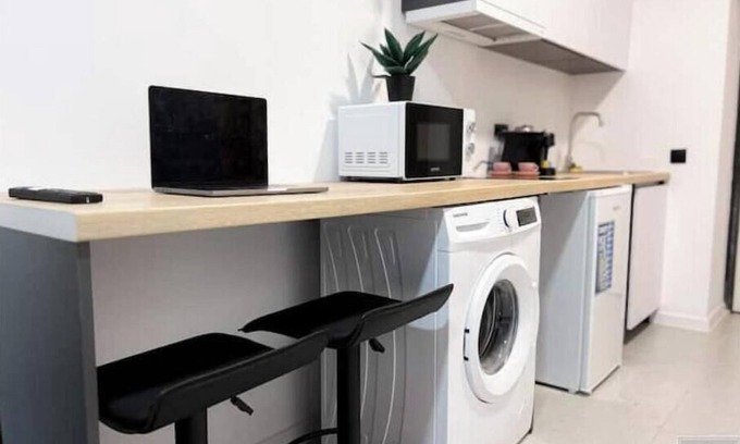 Chisinau Appartement | RentHouse Apartments NanoFlat #6
