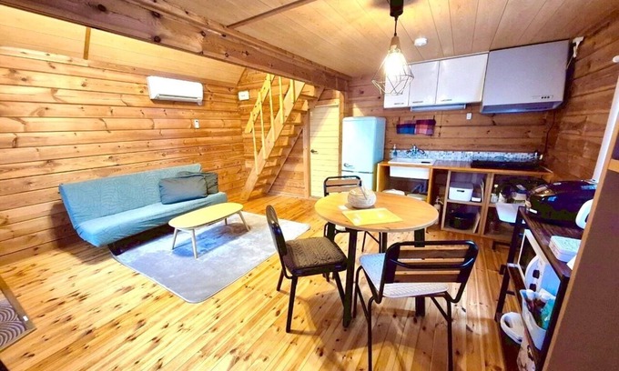 Mikata-gun Maison | Rental of the whole building one room / Takashima Shiga