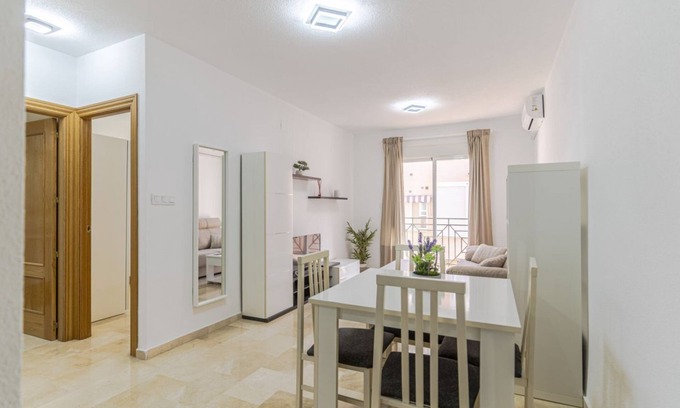 Playa Granada Appartement | RentitSpain Varadero : Plage, Mer et Confort