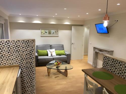 Sarria Appartement | Rentxacobeo