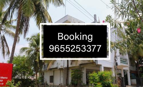 Vadavalli Maison | Renu Residency near Maruthamalai and on the way to Adiyogi Isha yoga Centre